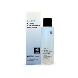 Dabo All in One Black Snail Repair Essence Toner 155ml
