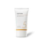 Missha All Around Safe Block Cotton Sun SPF50+ PA++++